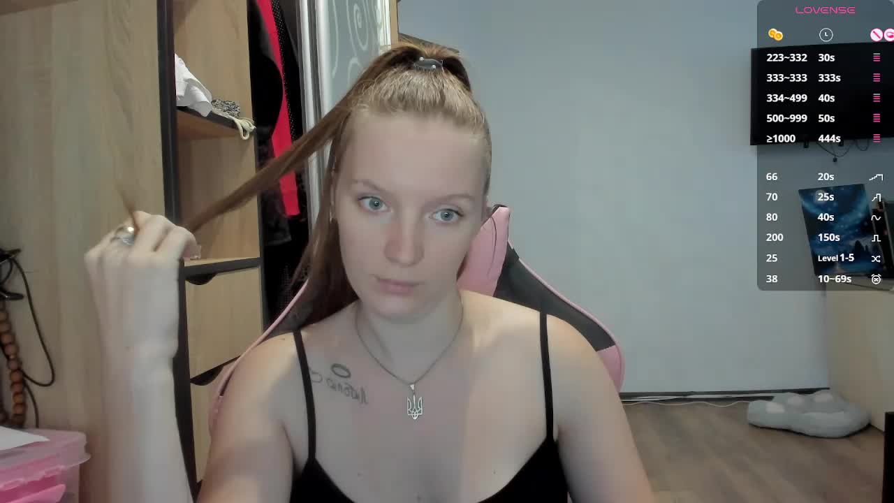 Mary_Blu Live Sex December 13, 2025