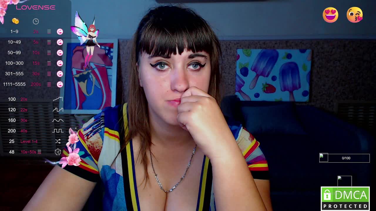 IvannaAmali661 Live Sex December 14, 2025