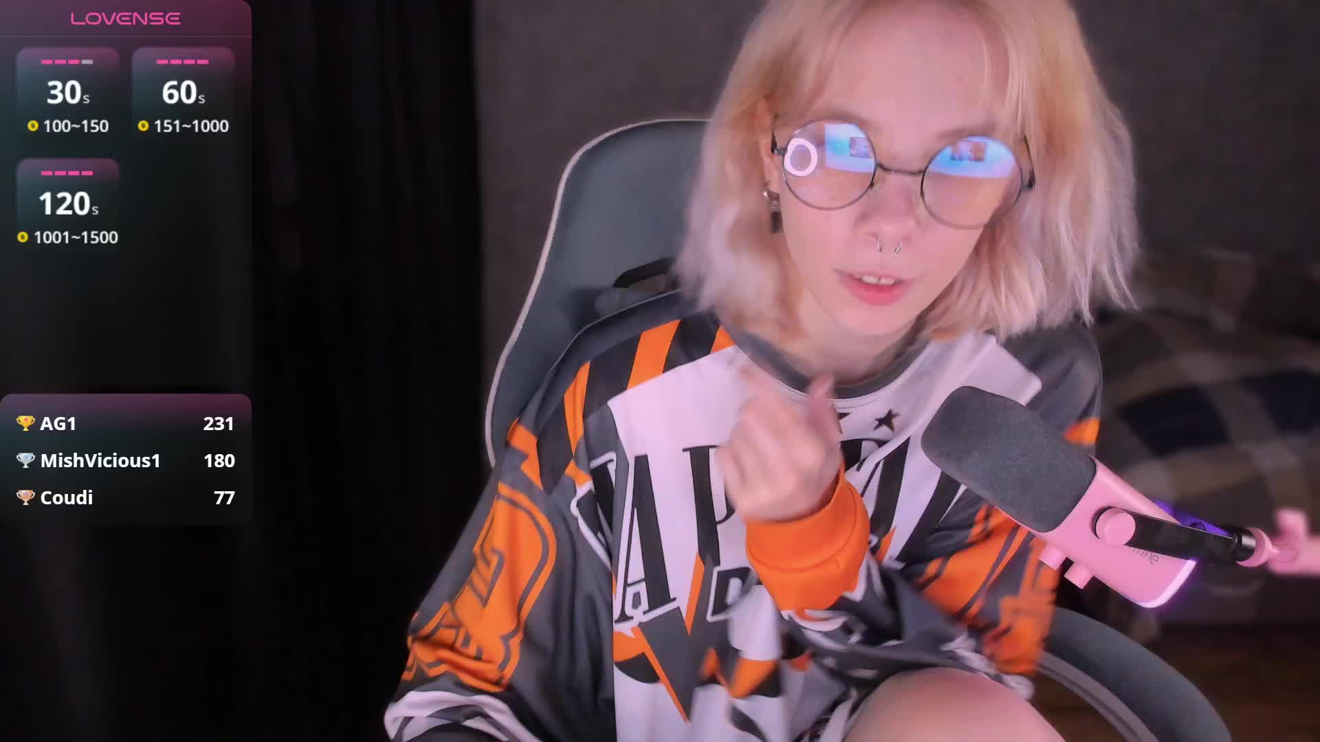 Marrmariss Live Sex December 13, 2025