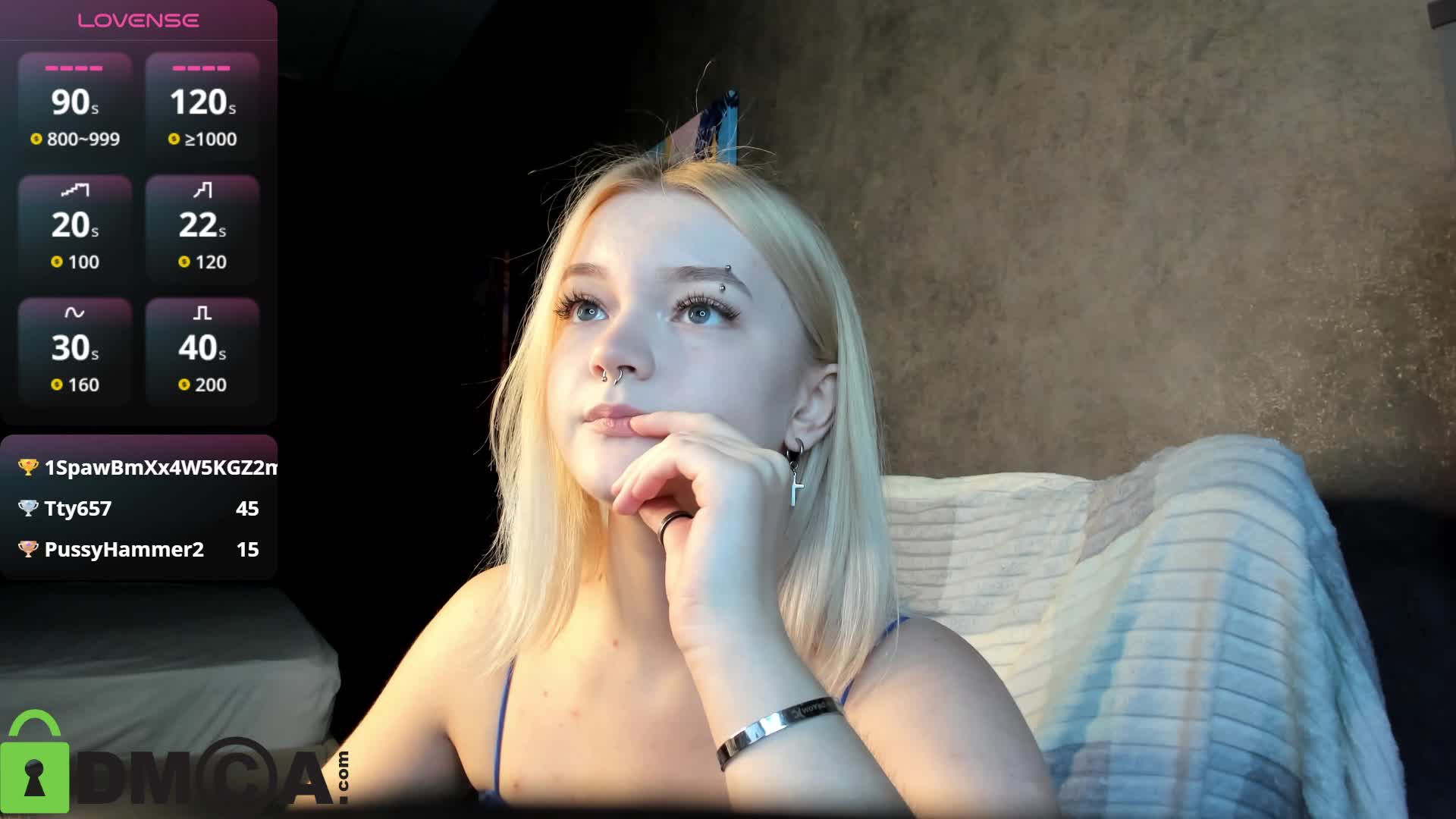 Carrie-Foster Live Sex September 29, 2025