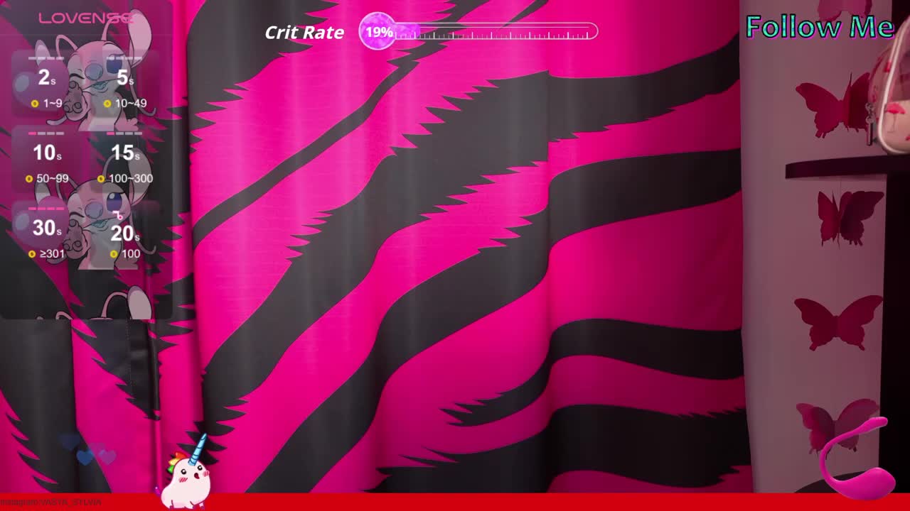 Vasya_Sylvia Live Sex December 17, 2025