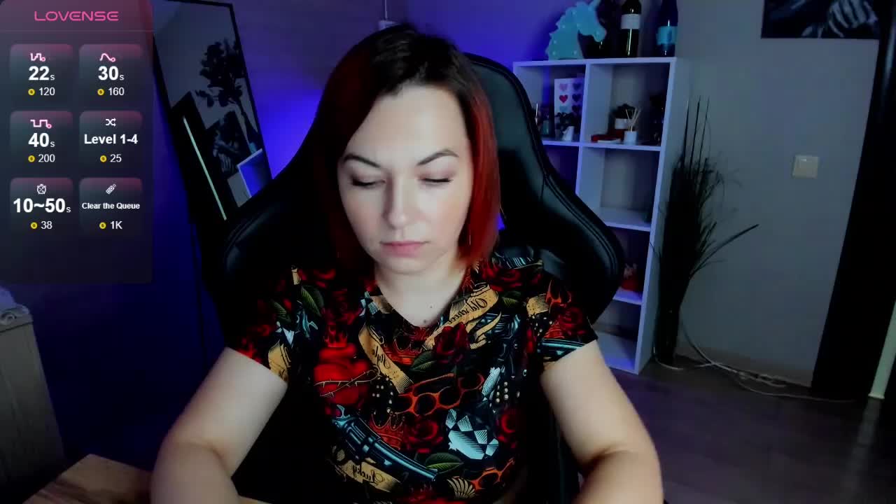 Serena_Woods Live Sex December 13, 2025