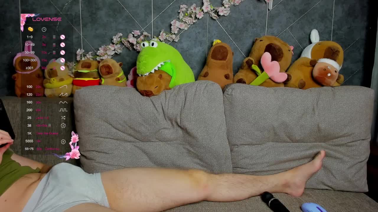 EvaTheHeart Live Sex December 15, 2025