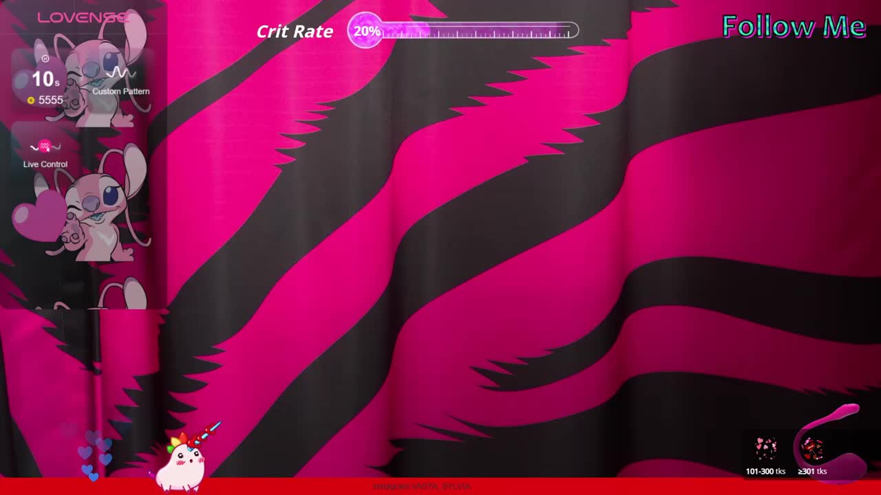 Vasya_Sylvia Live Sex December 17, 2025