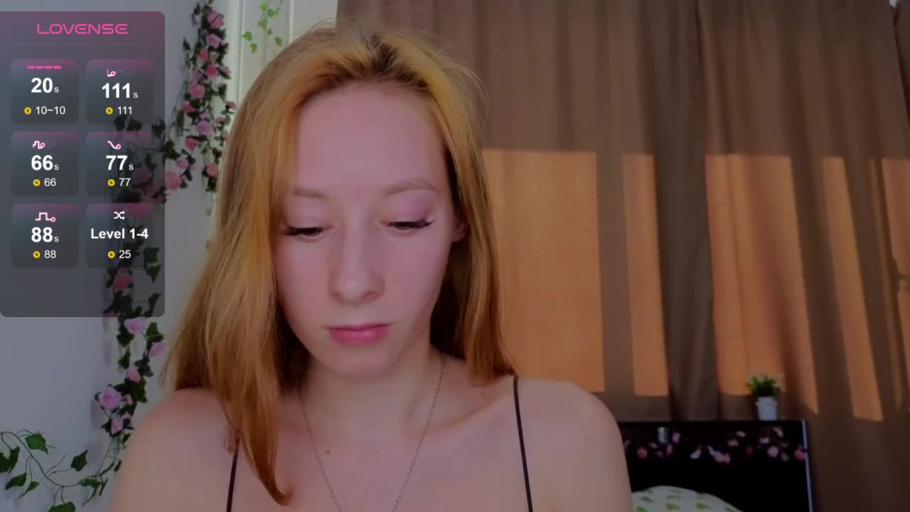 Candy_Flosse Live Sex December 17, 2025