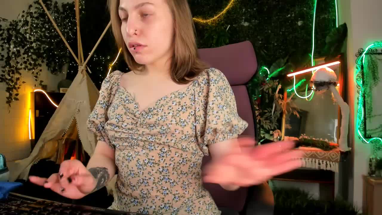 AphexQueen Live Sex December 15, 2025