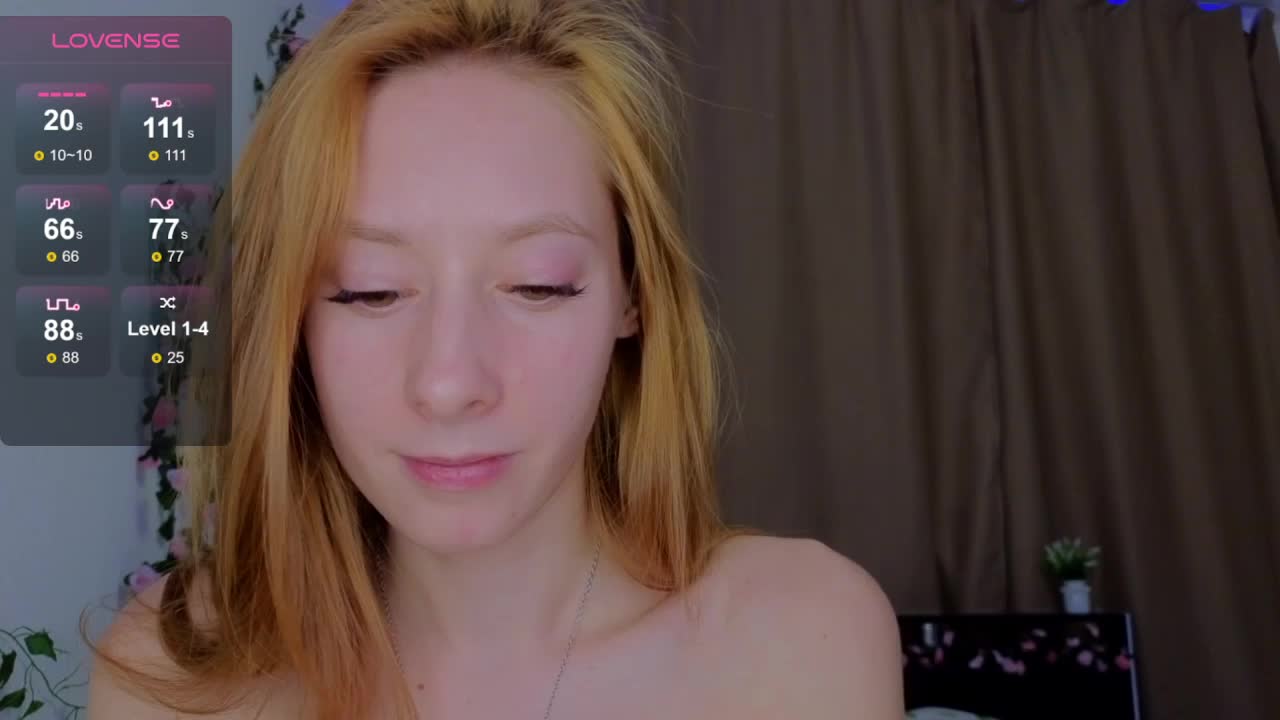 Candy_Flosse Live Sex December 17, 2025