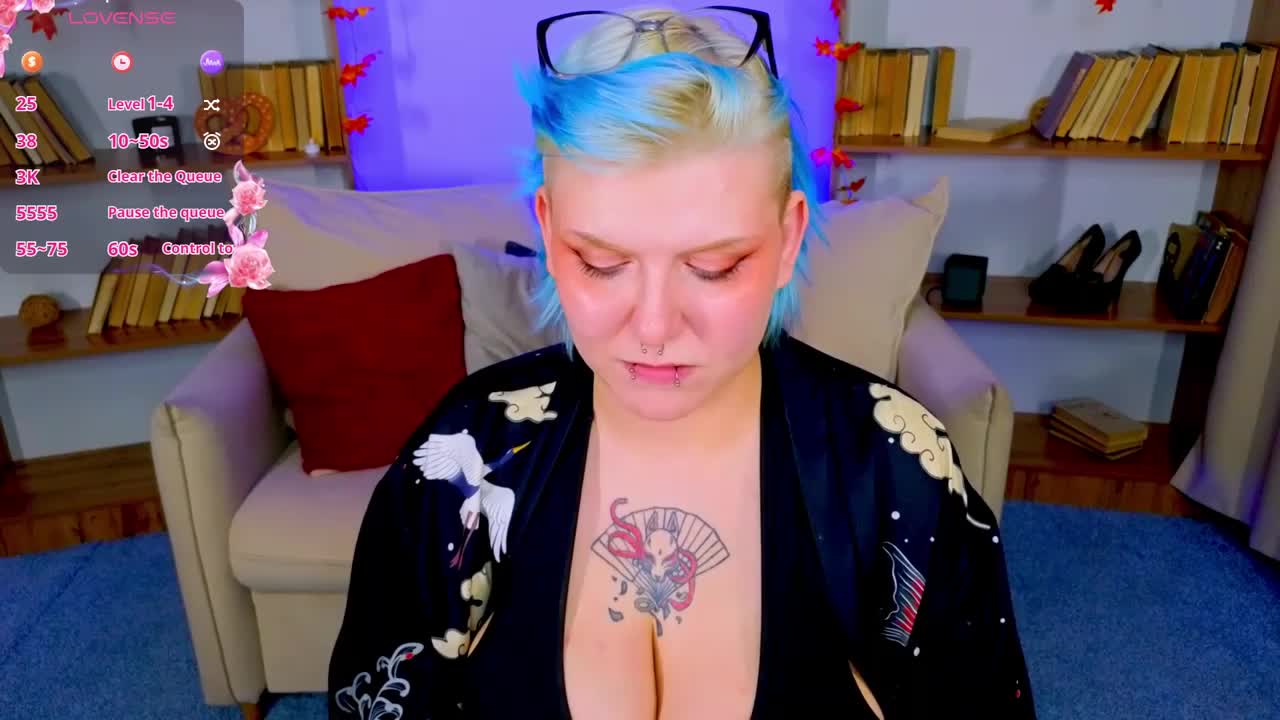 bluelunaray Live Sex 2025.09.30