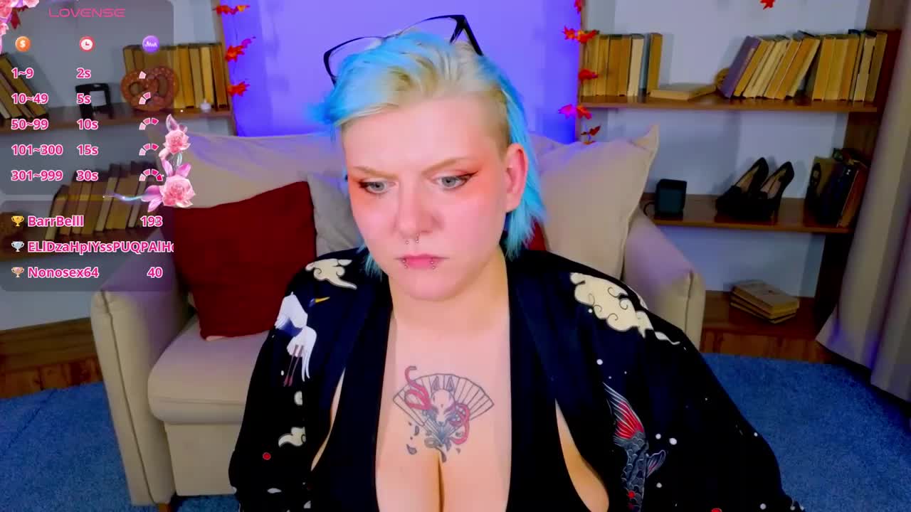 bluelunaray Live Sex 2025.09.30