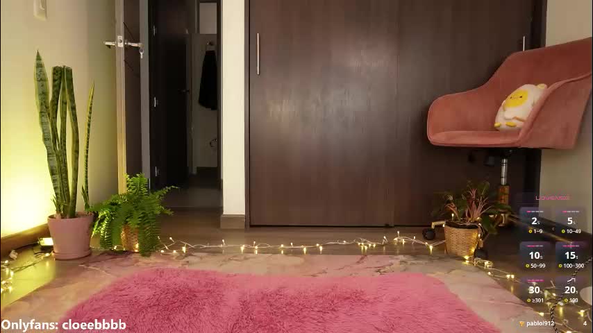 chloebritto Live Sex December 14, 2025