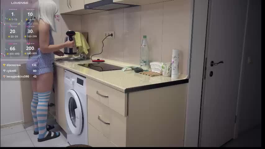 shirayuki_hime Live Sex 2025.09.30