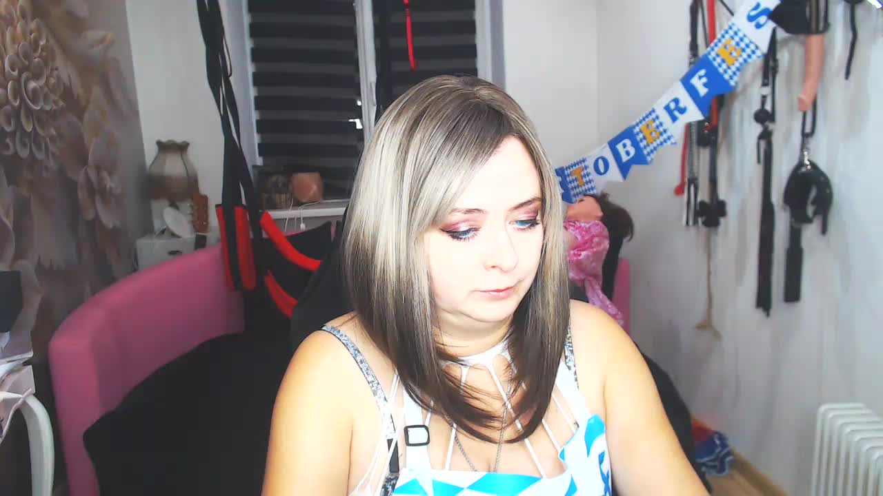 missGODDESS Live Sex December 15, 2025