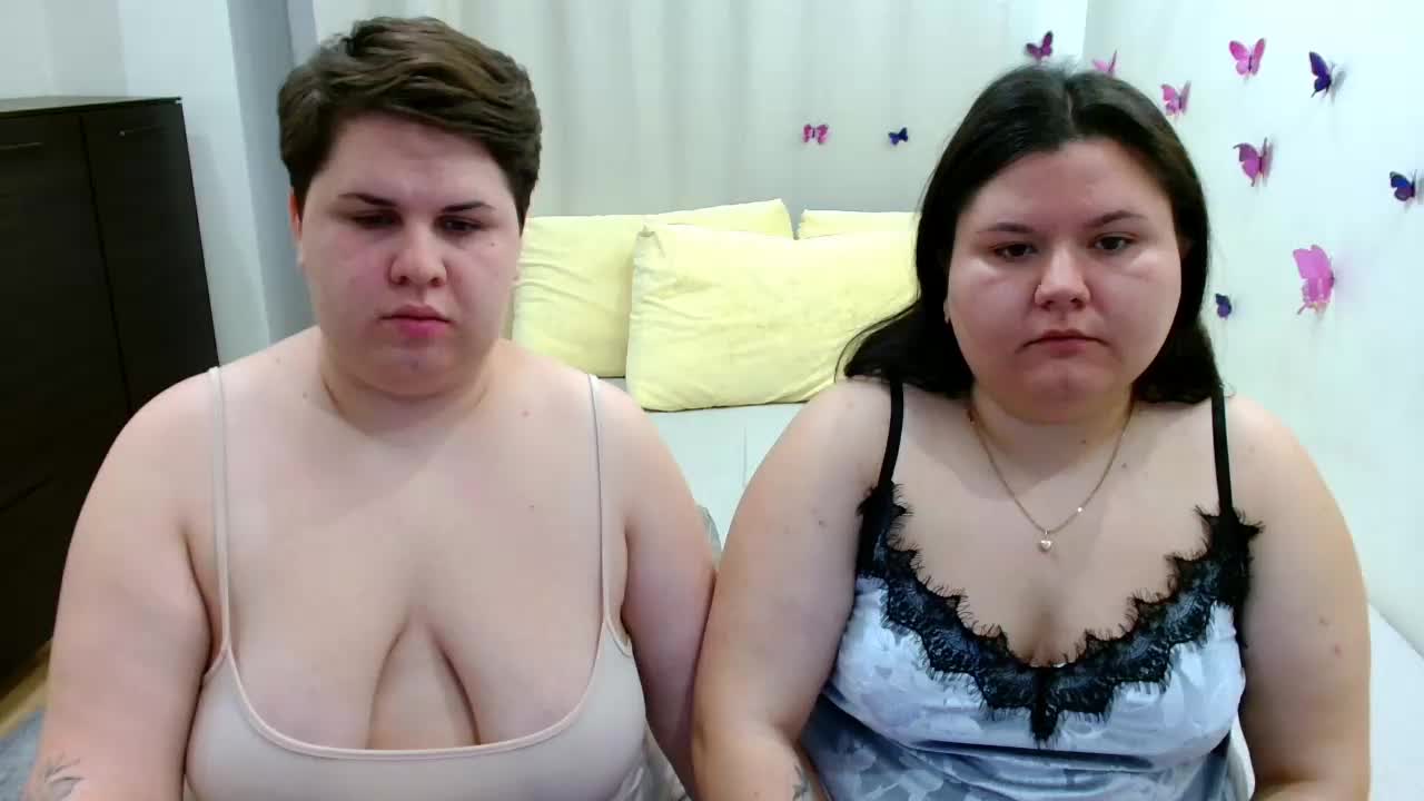 BeckyAndEllen Live Sex December 19, 2025