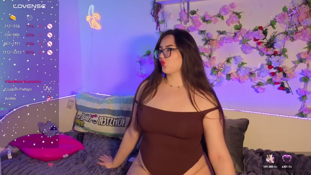 MiraLuccian Live Sex December 13, 2025