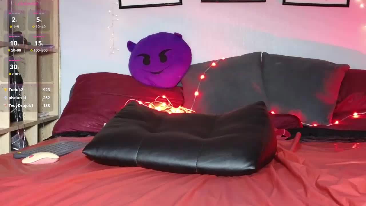 Devilsbride Live Sex December 13, 2025