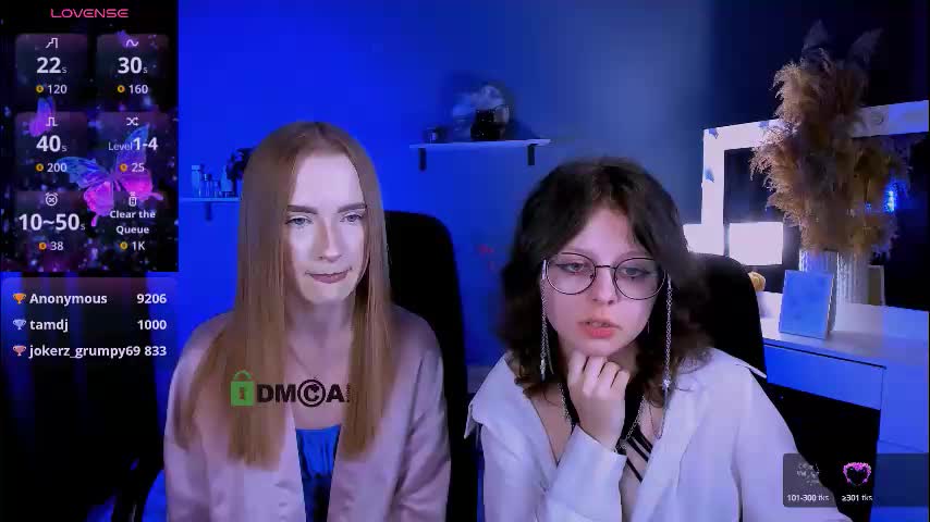 doll_vey Live Sex December 14, 2025