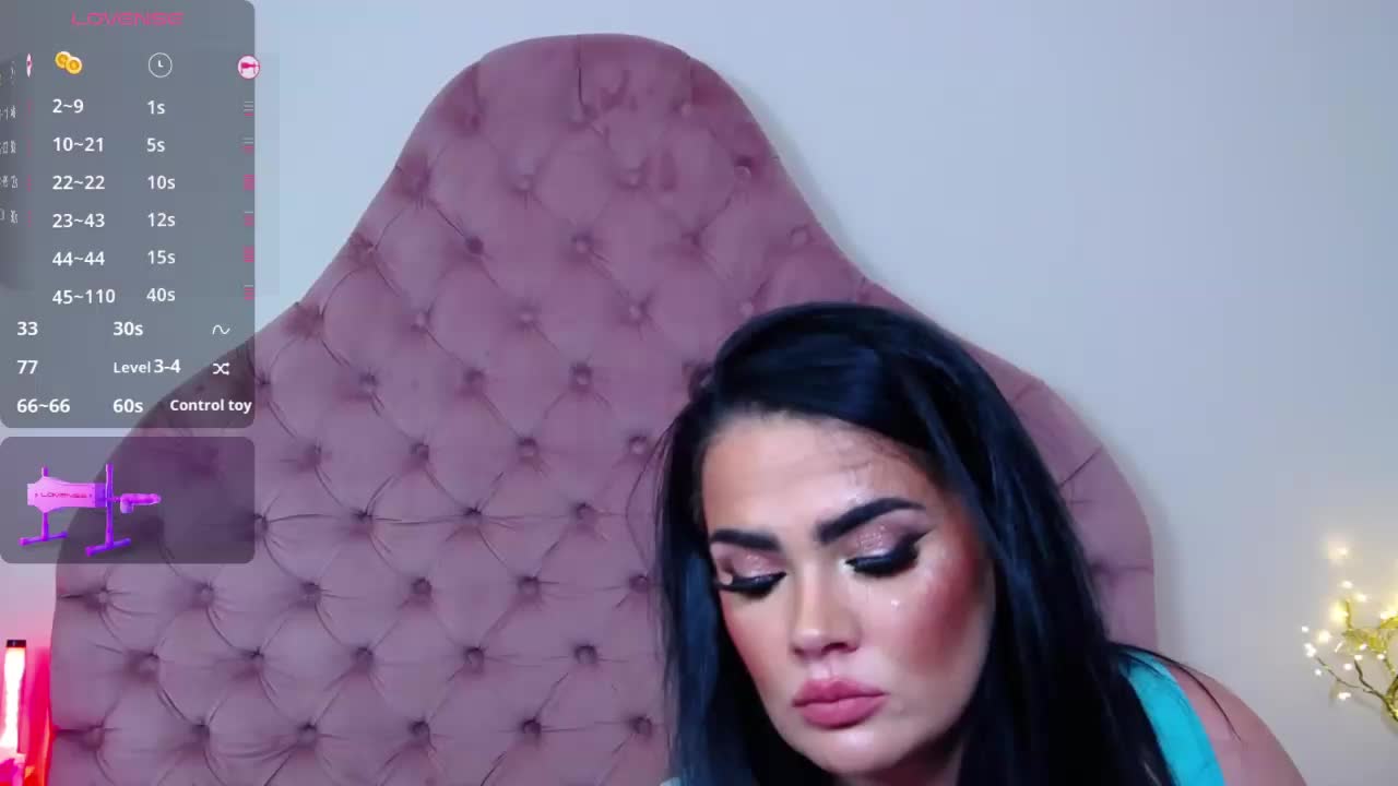 Margosha-yours Live Sex December 13, 2025