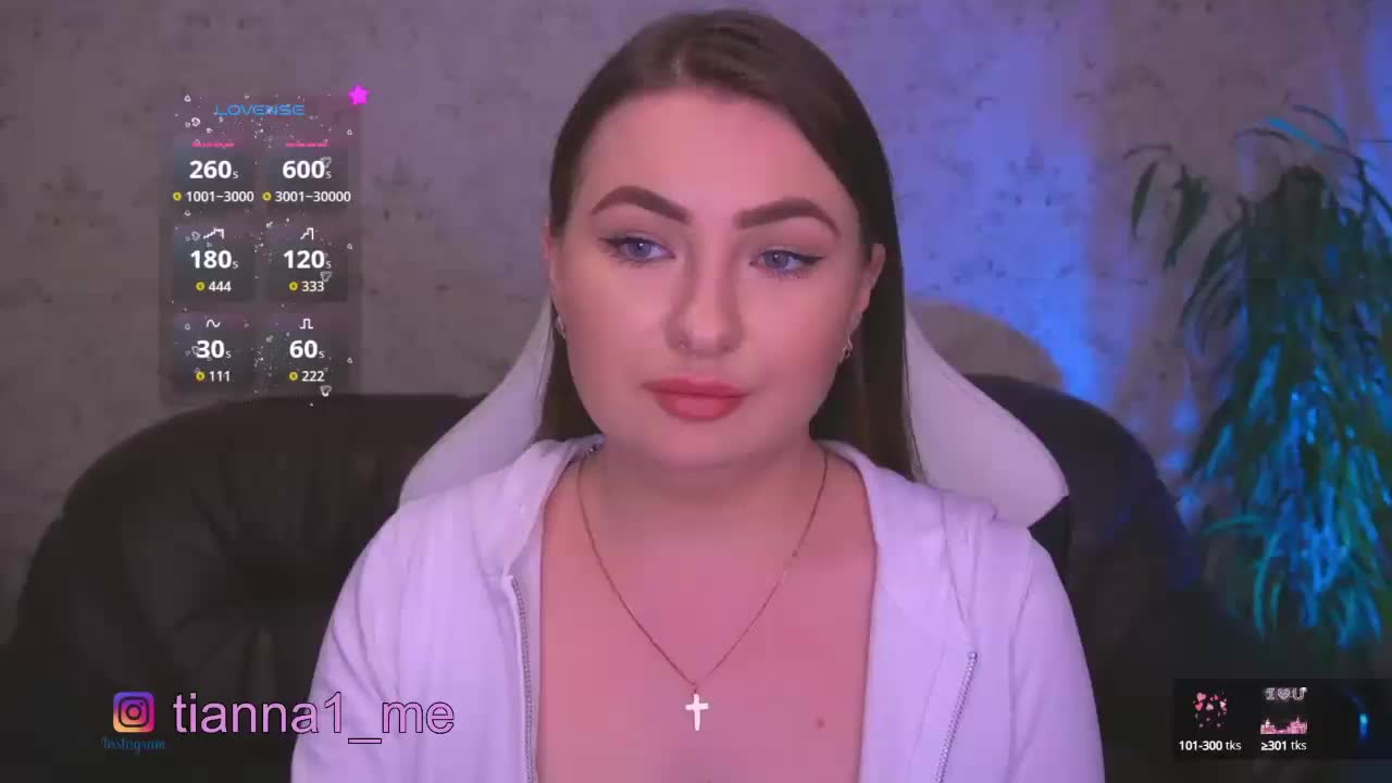 Tianna_me Live Sex December 18, 2025