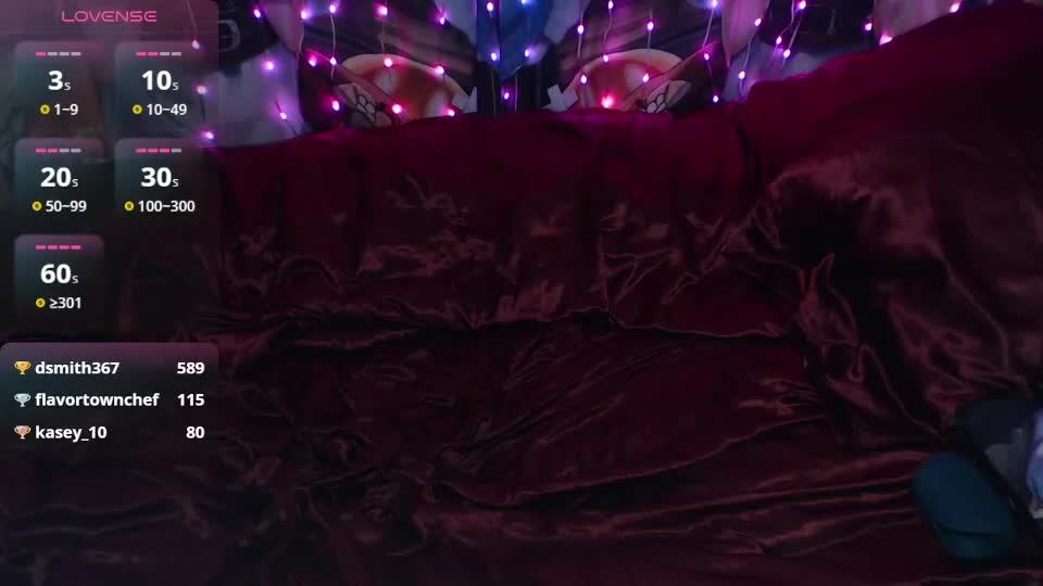 iselestias Live Sex December 14, 2025