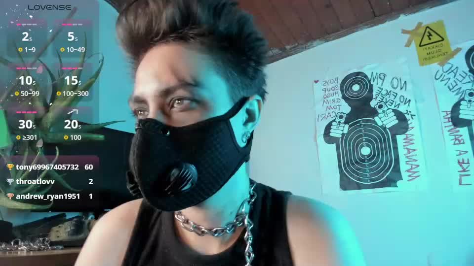 cos_operator Live Sex 2025.09.30