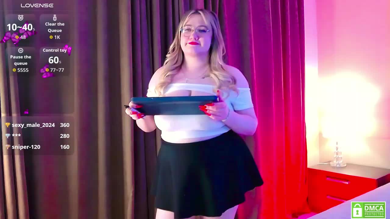 Nancy_Mooree Live Sex December 17, 2025