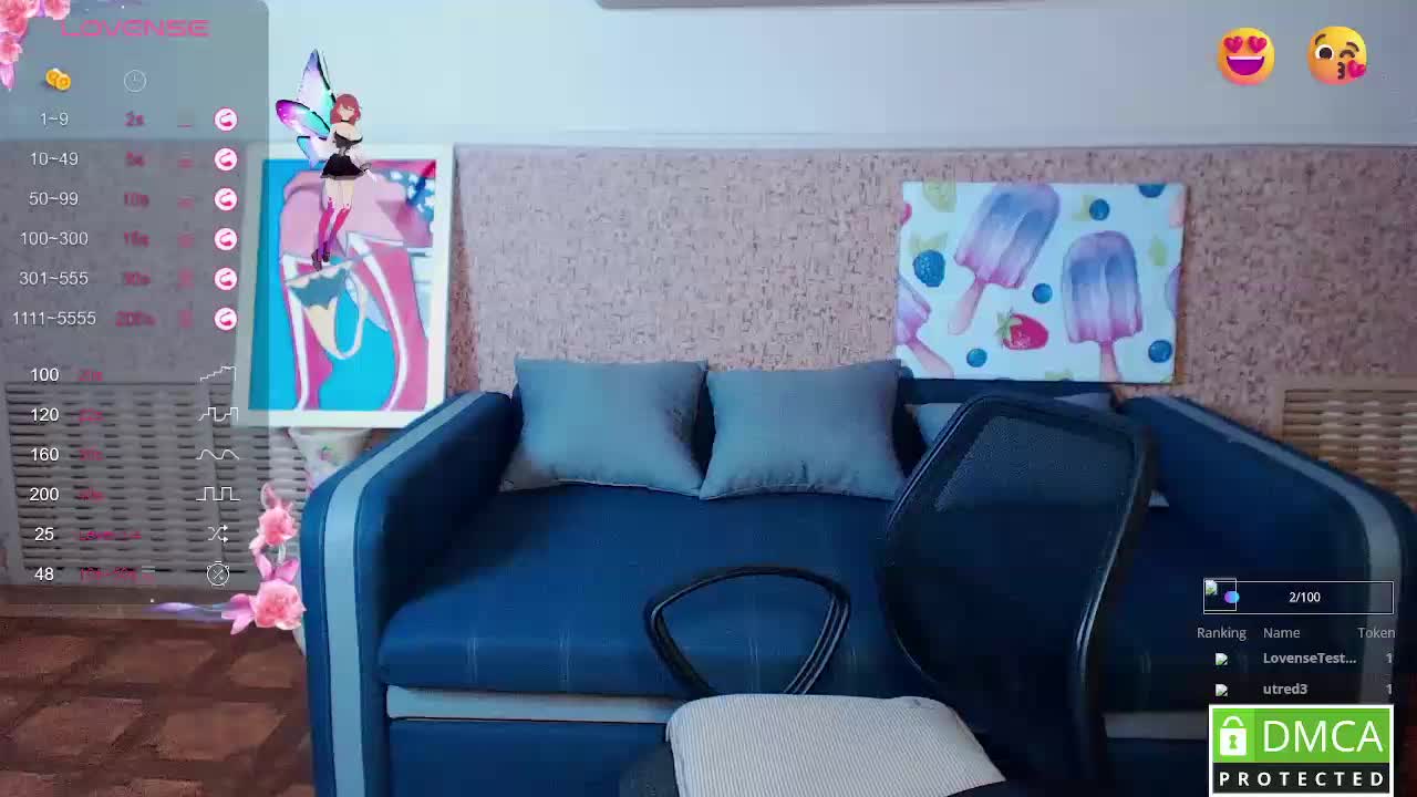 IvannaAmali661 Live Sex December 14, 2025