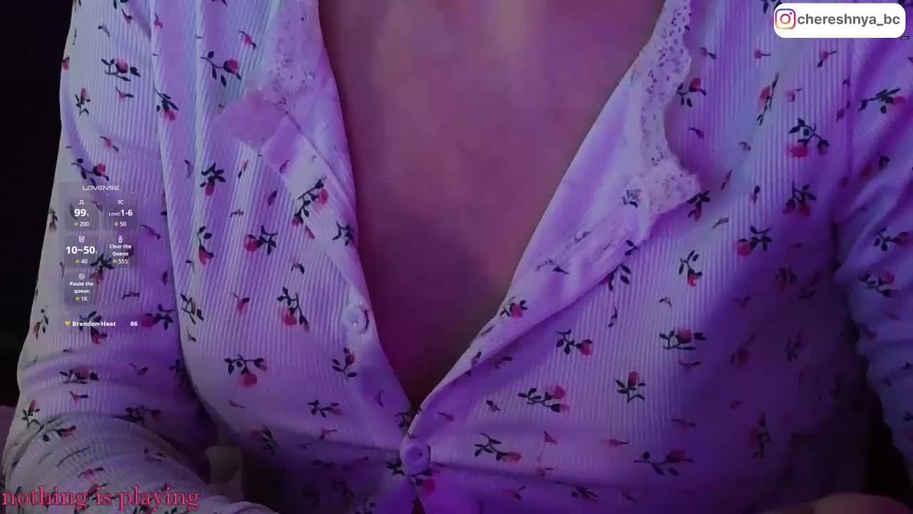 Chereshnya_ Live Sex December 17, 2025