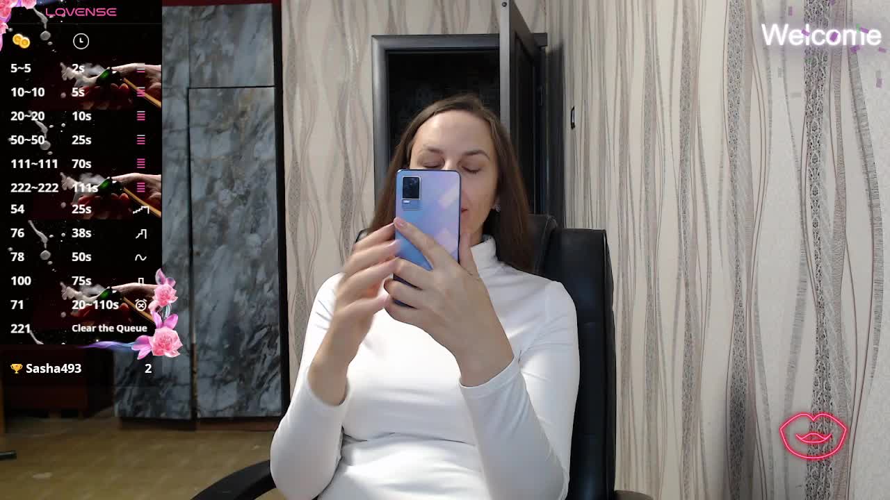 MilayaZhenya Live Sex December 13, 2025