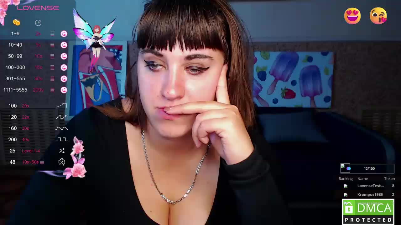 IvannaAmali661 Live Sex December 14, 2025