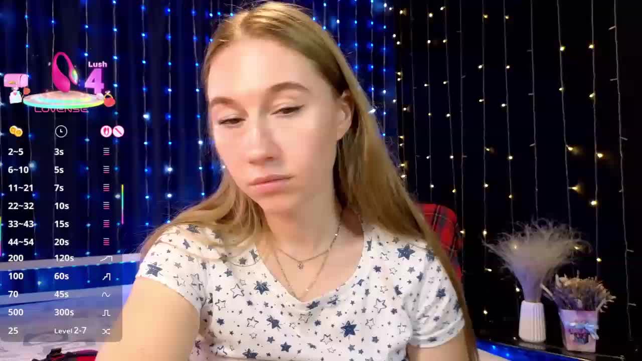 kiskaWEDNESDAY Live Sex December 17, 2025