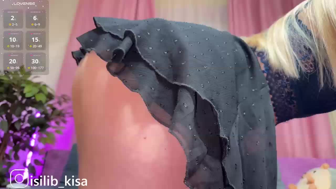 Isilib_kisa Live Sex December 17, 2025