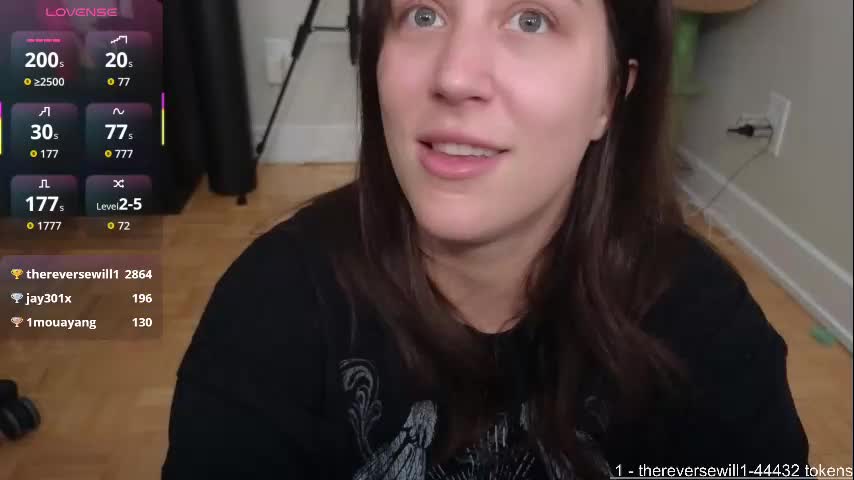 alexa_dream Live Sex December 13, 2025