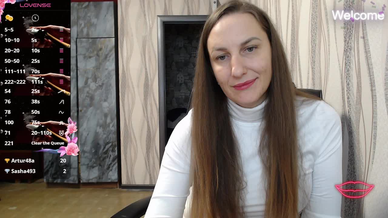 MilayaZhenya Live Sex December 13, 2025