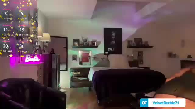velvetbarbie Live Sex December 13, 2025