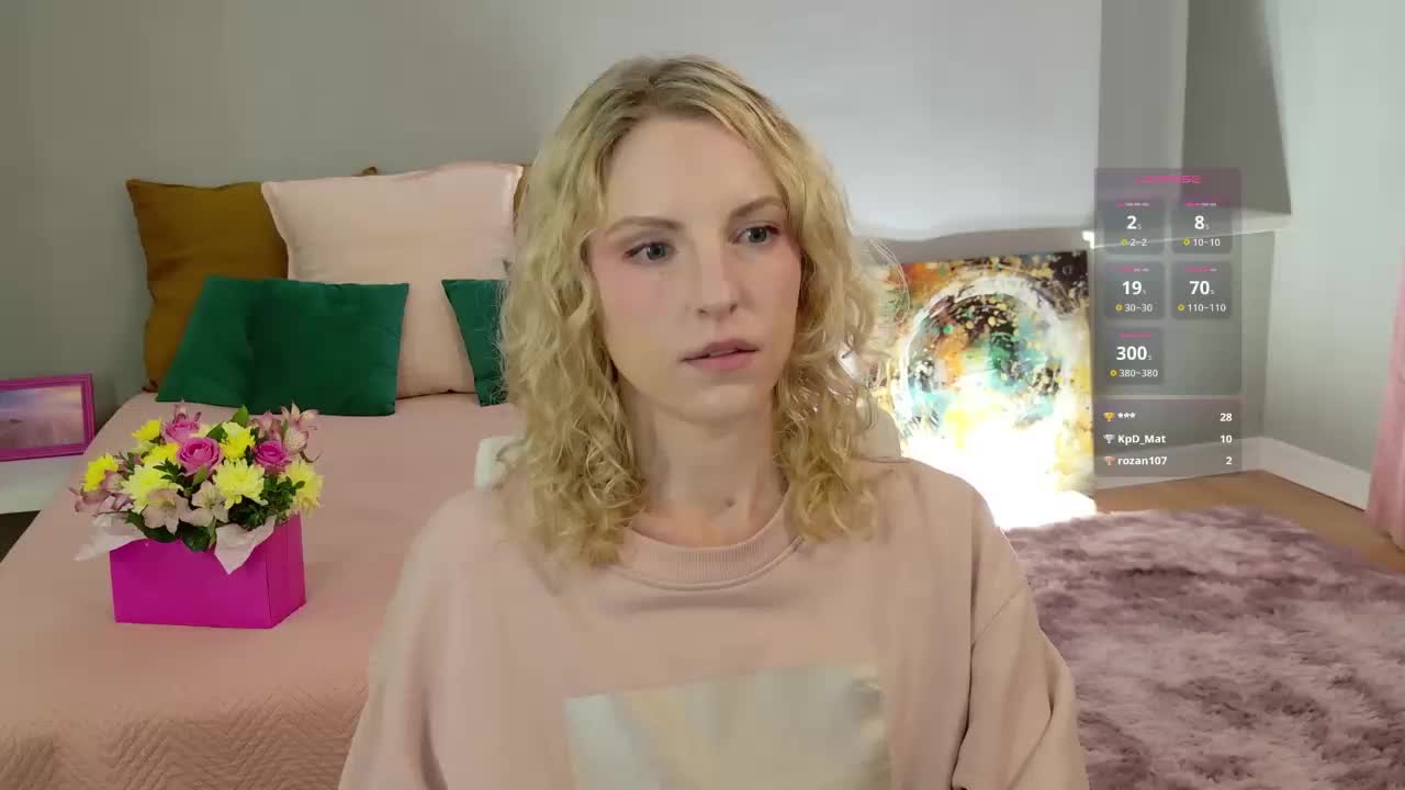 Visbee Live Sex December 17, 2025