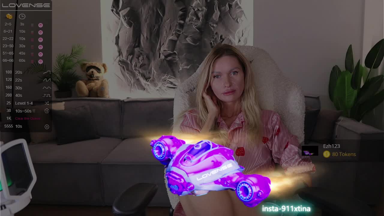 Be-my-baby Live Sex December 14, 2025