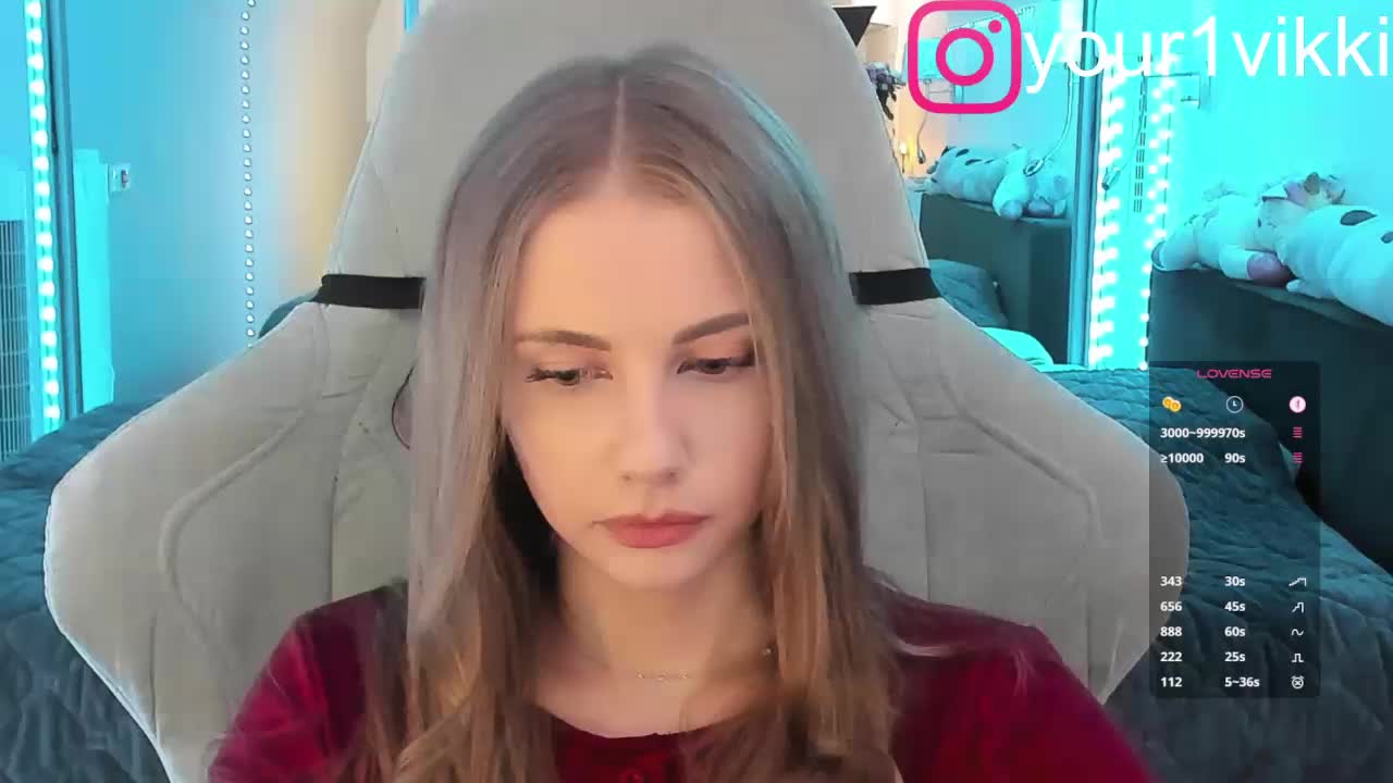 VikkiExtraCheese Live Sex December 18, 2025