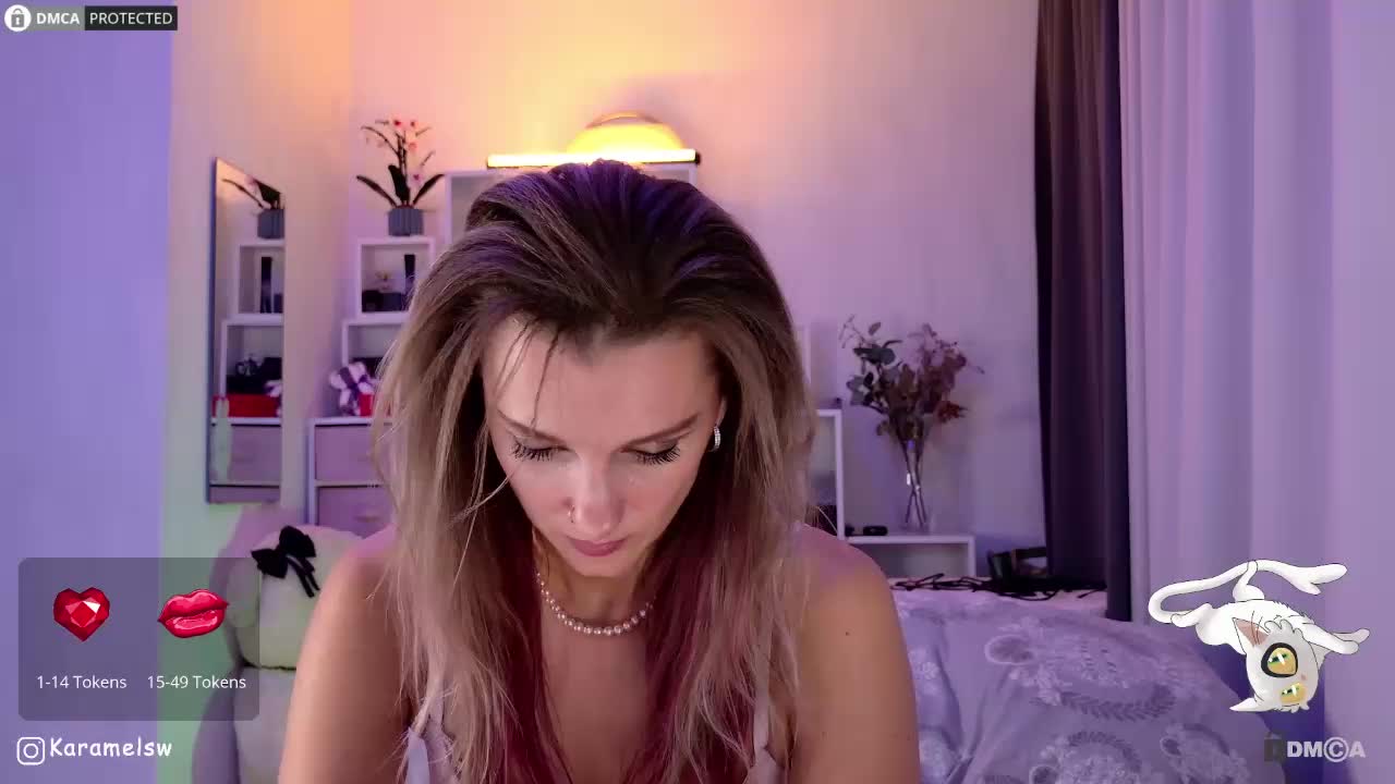 Karamelsw Live Sex December 15, 2025