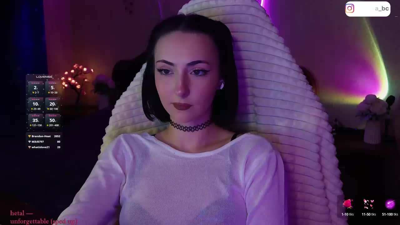 Chereshnya_ Live Sex December 17, 2025