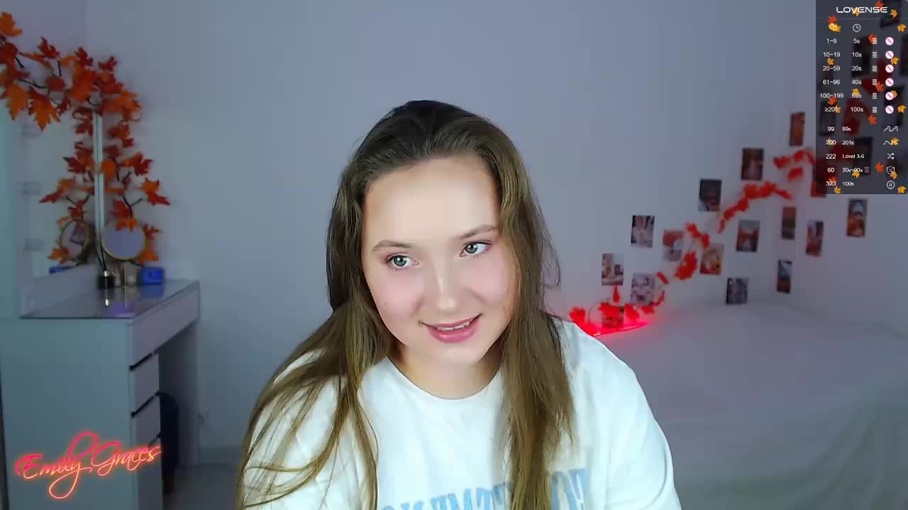 -EmilyxGrasez- Live Sex December 13, 2025