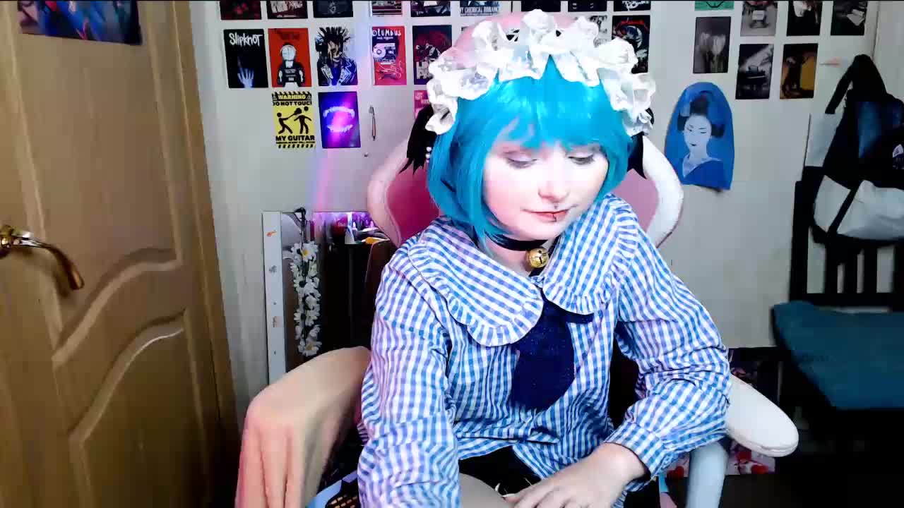 Usagi-Blush Live Sex September 30, 2025