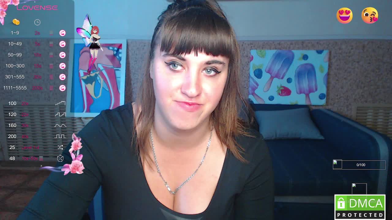 IvannaAmali661 Live Sex December 14, 2025