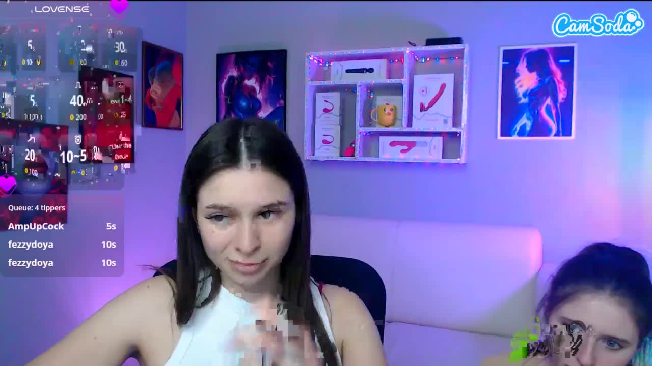 florari Live Sex December 14, 2025