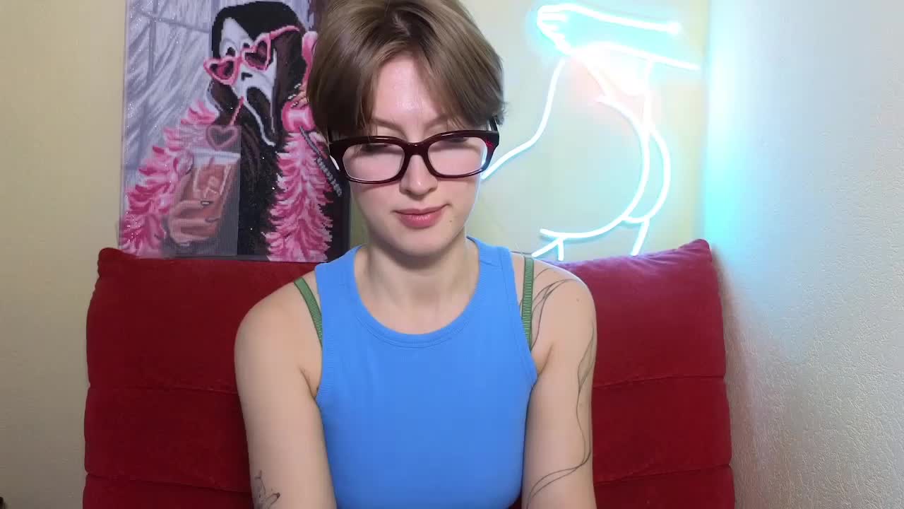 MalvinaBlum Live Sex December 13, 2025