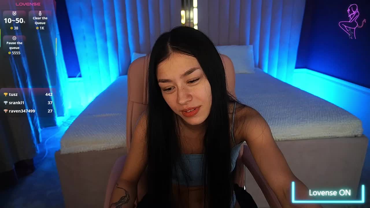 FataleNellie Live Sex December 18, 2025