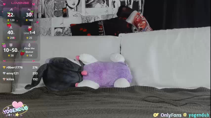 yogendub Live Sex December 15, 2025