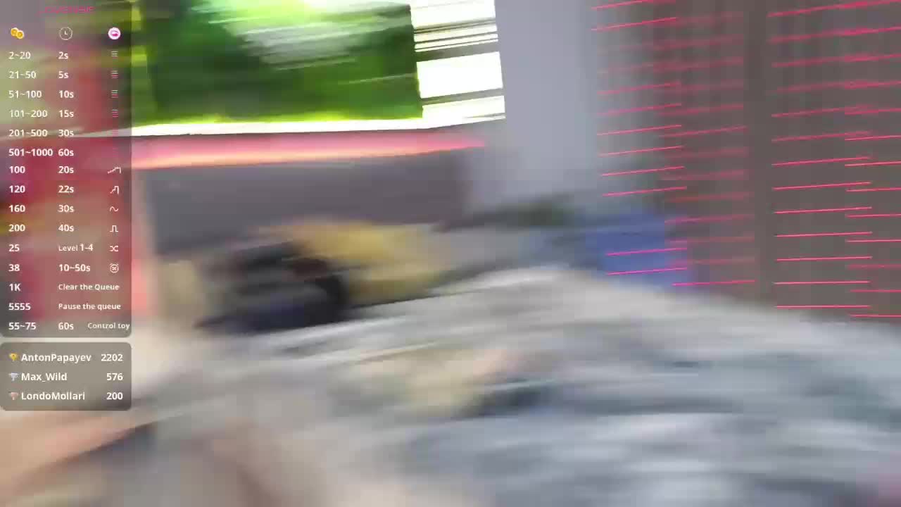 Smilym Live Sex December 13, 2025