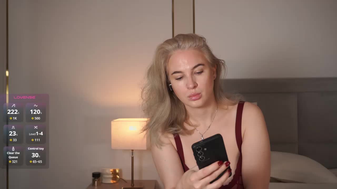 Eseniyavl Live Sex December 17, 2025