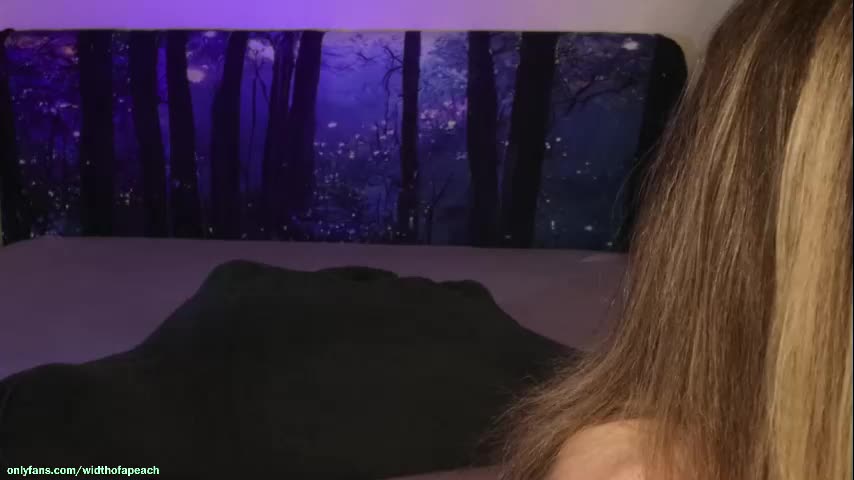 widthofapeach Live Sex 2025.09.30