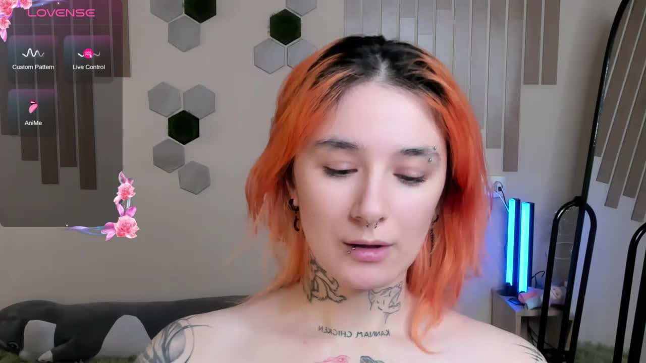 Angel_Monica Live Sex December 14, 2025